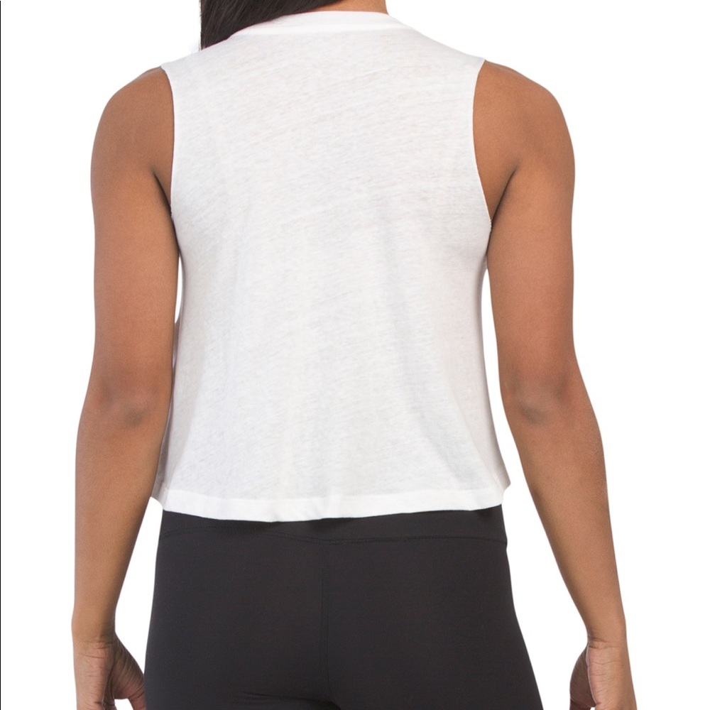 🌸Host Pick🌸 Spiritual Gangster Crop Tank - Picture 2 of 9